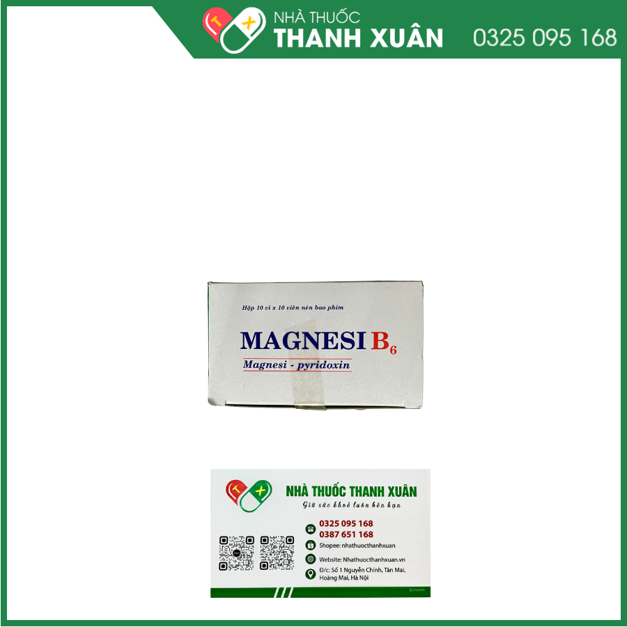 MesHanon 60mg điều trị nhược cơ, tắc ruột, bí tiểu sau phẫu thuật